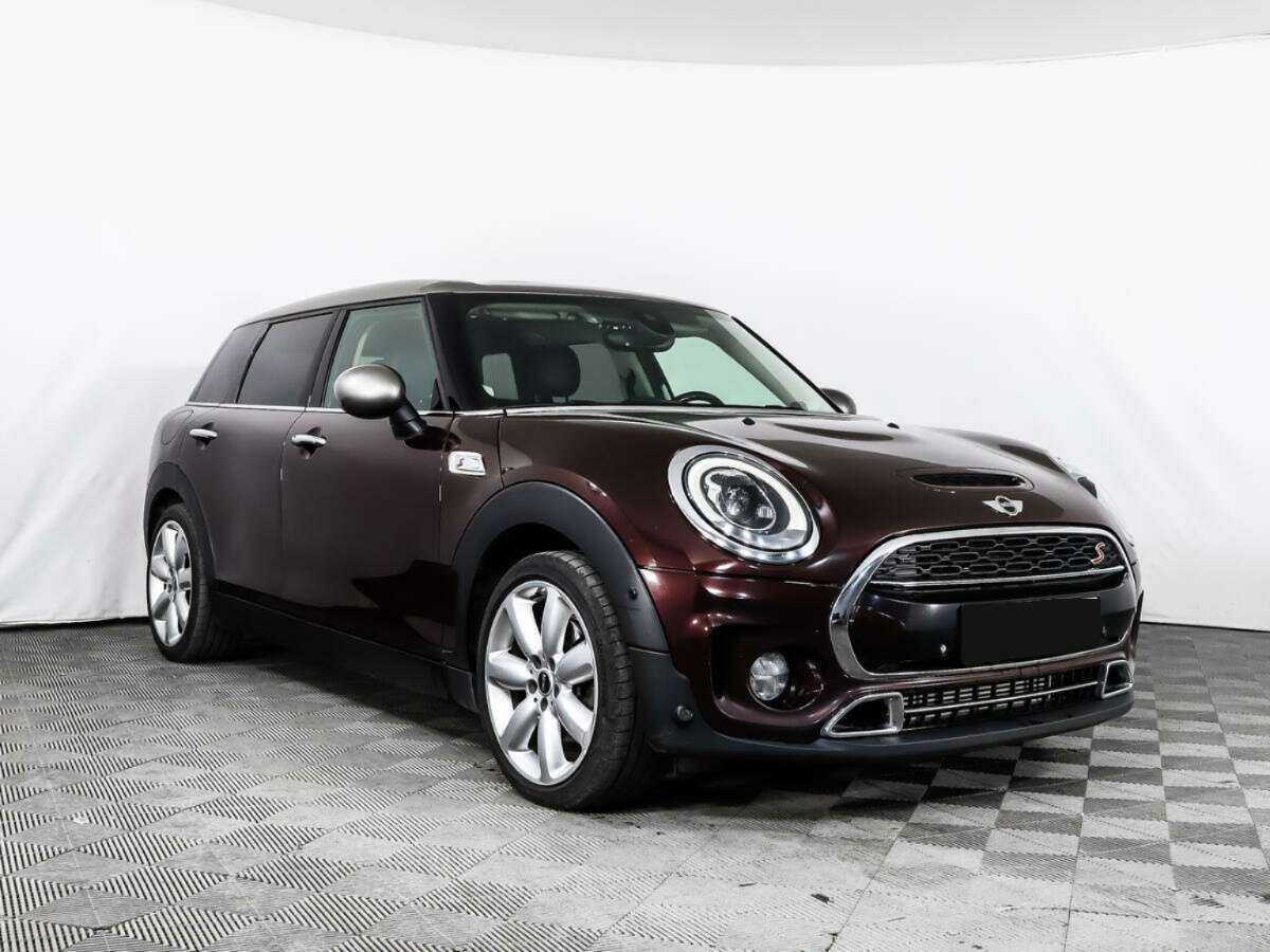 Mini Clubman