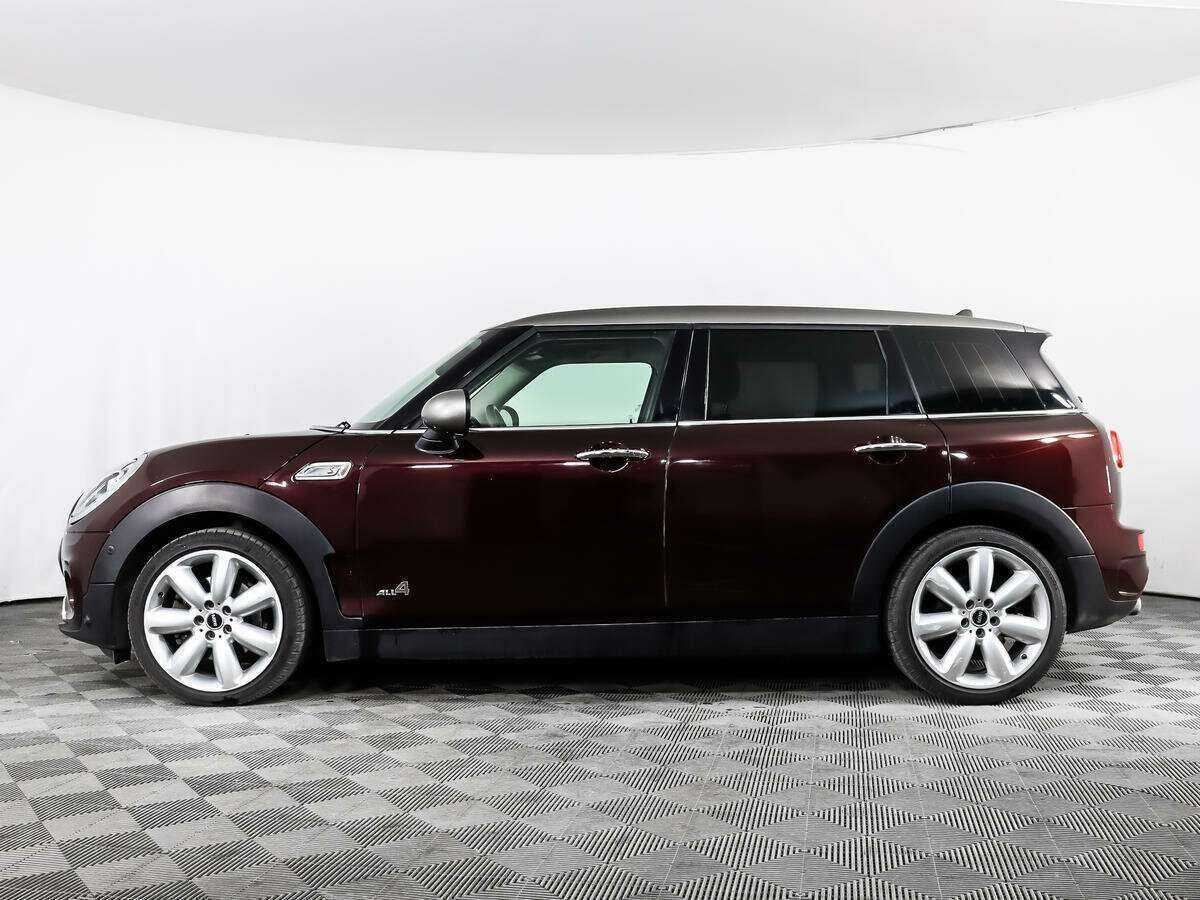 Купить Mini Clubman Cooper S ALL4, 2016, 91 000 км, фото №8