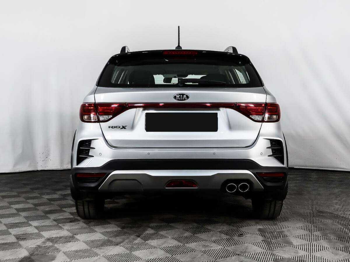 Купить Kia Rio X, 2021, 45 000 км, фото №5