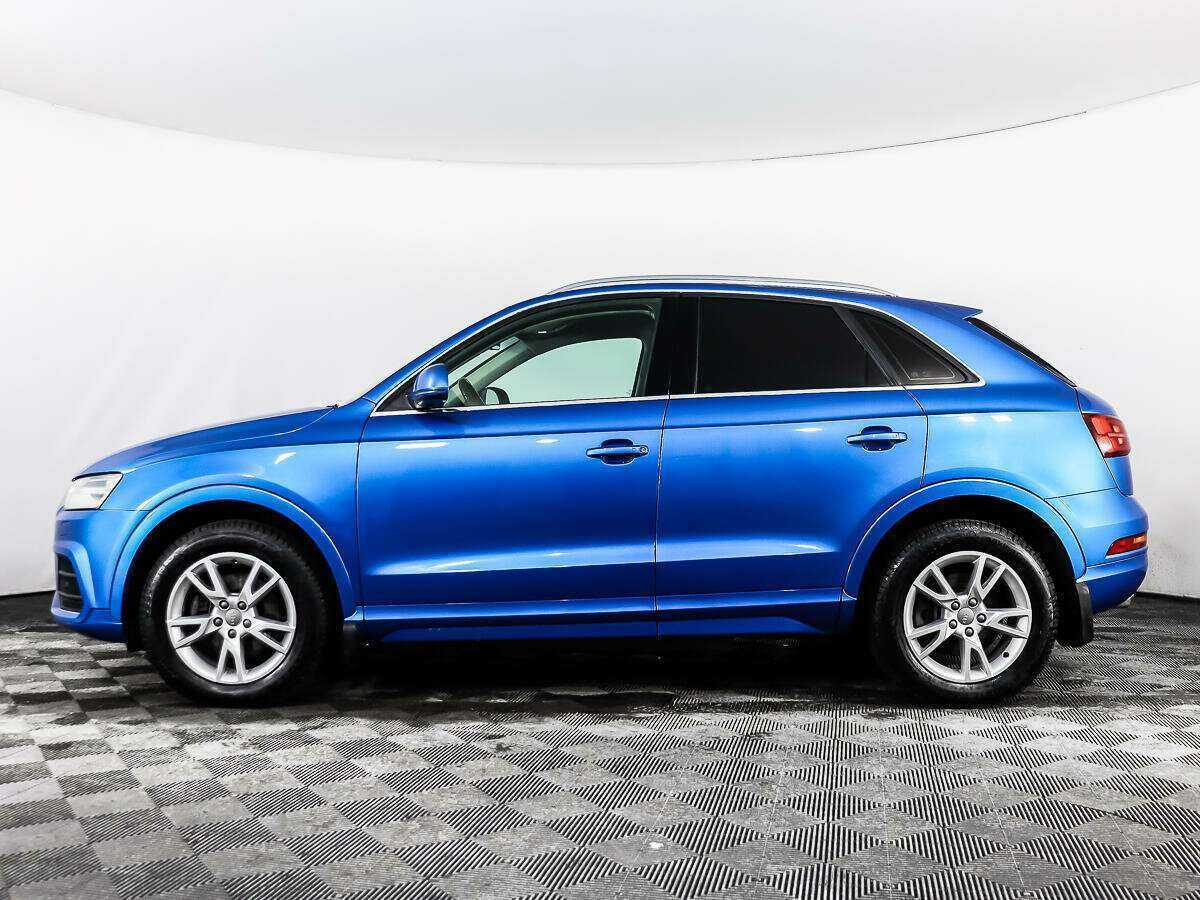Купить Audi Q3, 2015, 118 539 км, фото №8