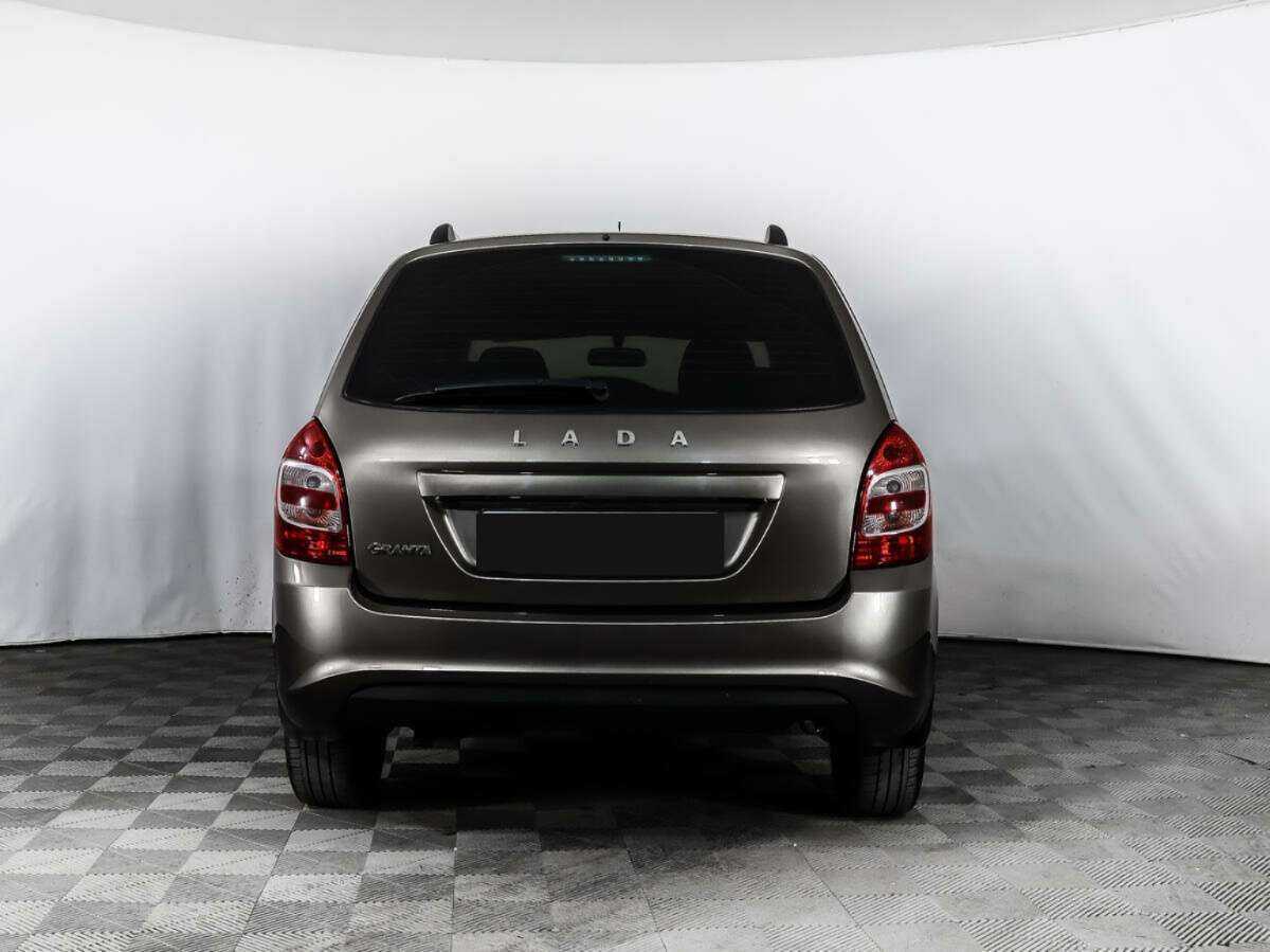 Купить Lada (ВАЗ) Granta, 2021, 87 908 км, фото №6