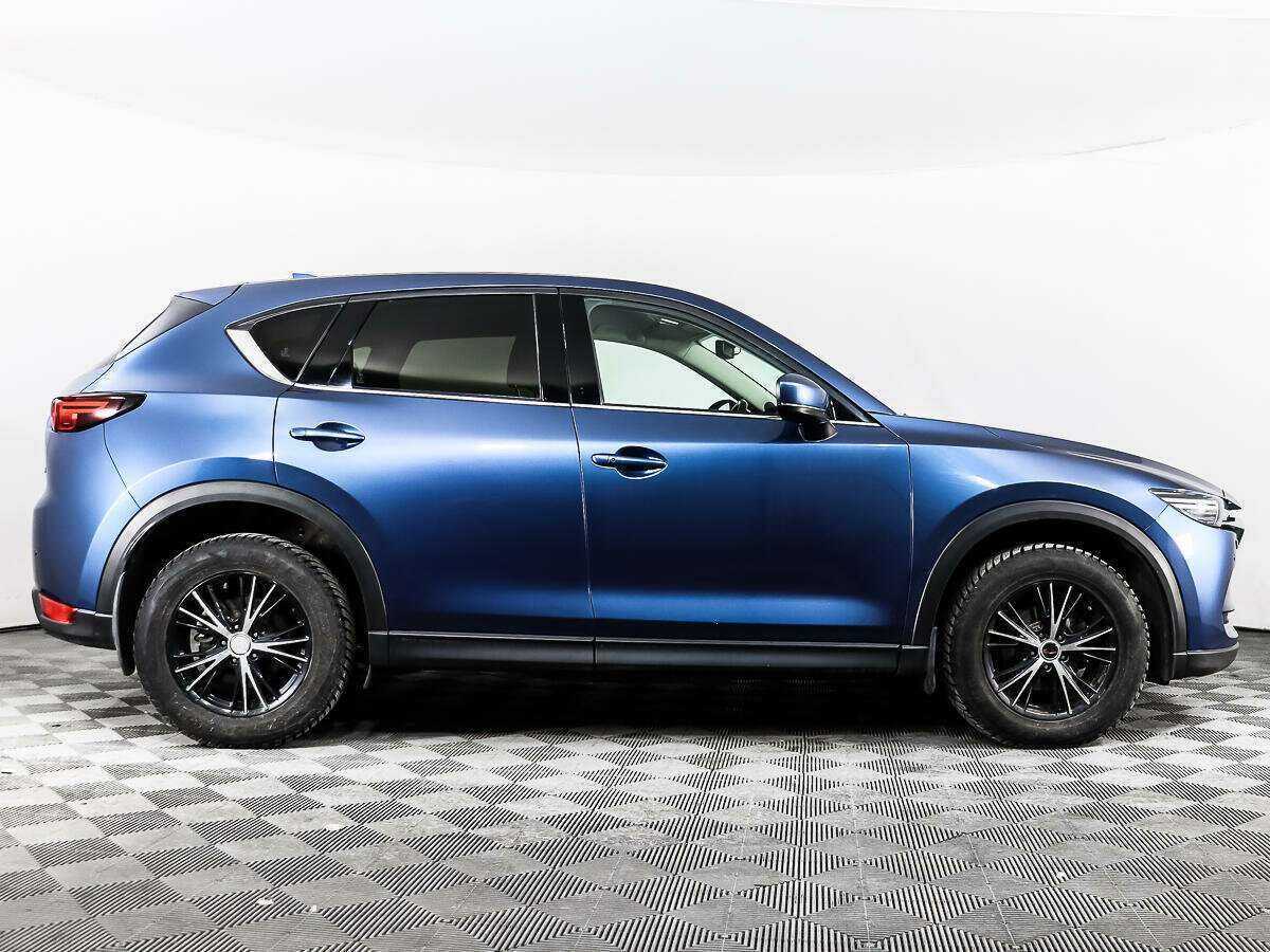 Купить Mazda CX-5, 2017, 107 812 км, фото №4