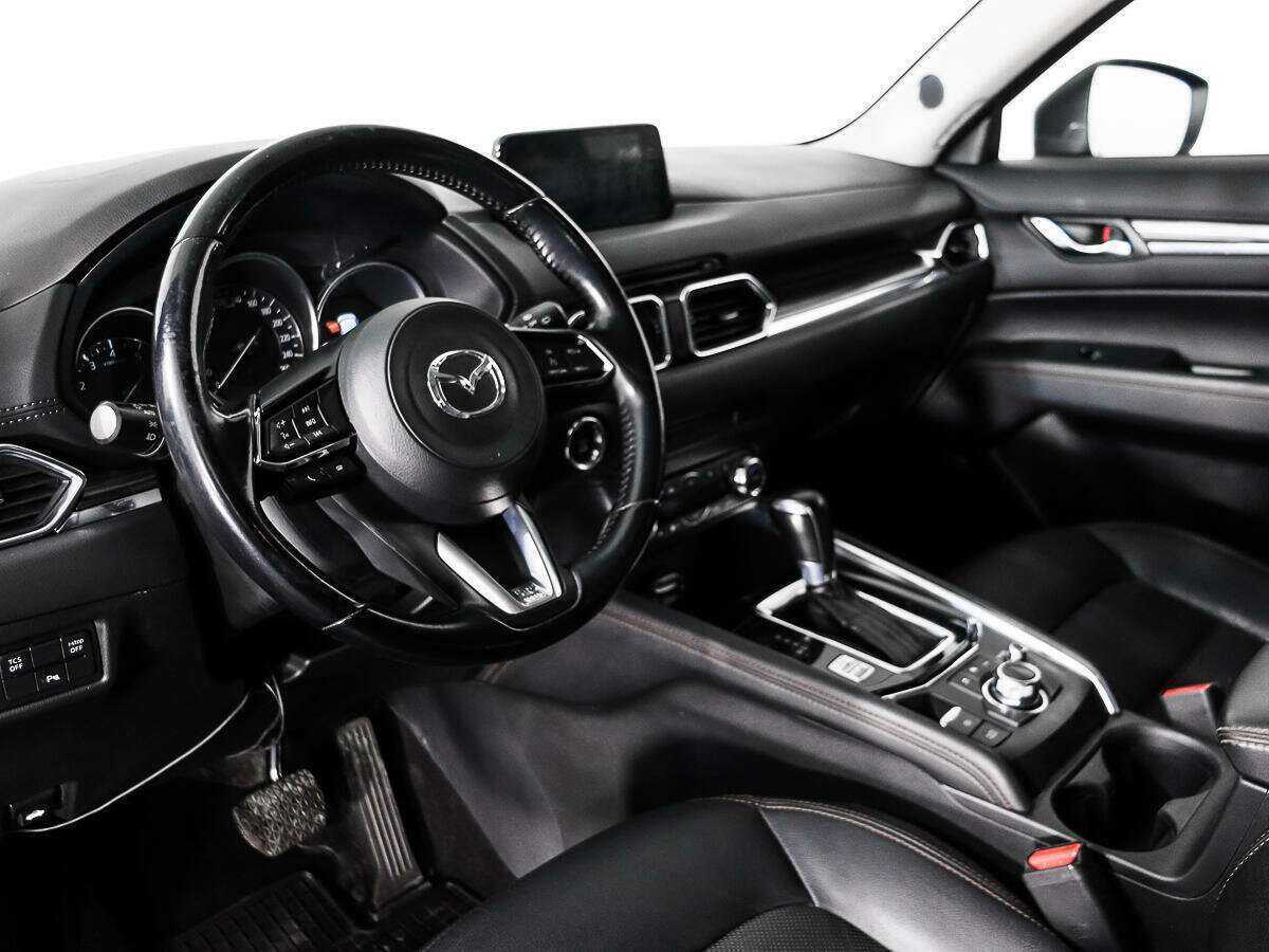 Купить Mazda CX-5, 2017, 107 812 км, фото №9