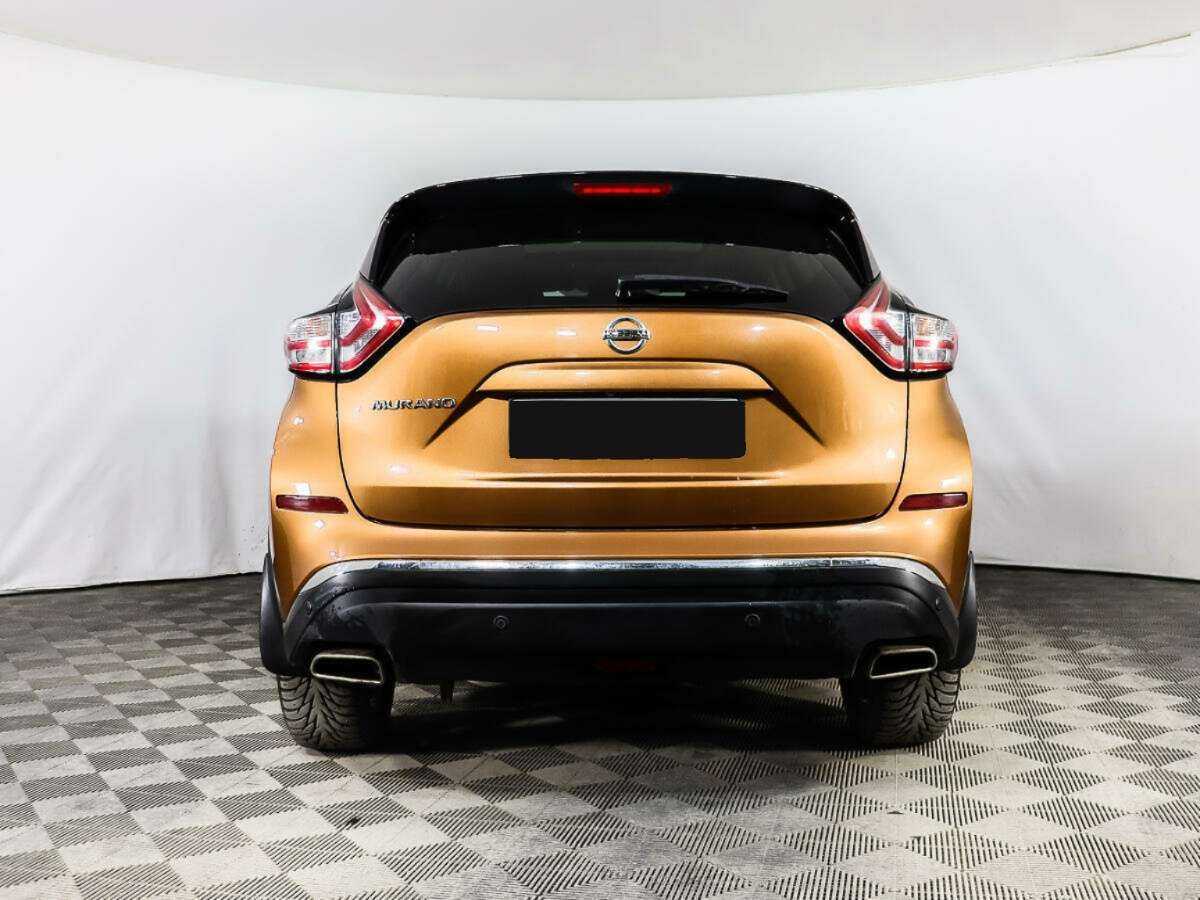 Купить Nissan Murano, 2016, 153 042 км, фото №6