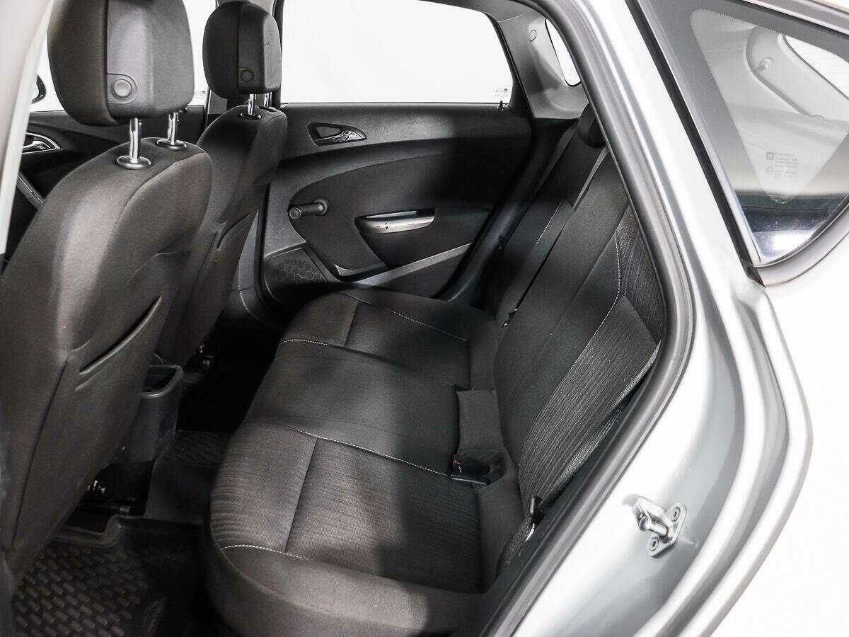 Купить Opel Astra, 2012, 122 397 км, фото №10