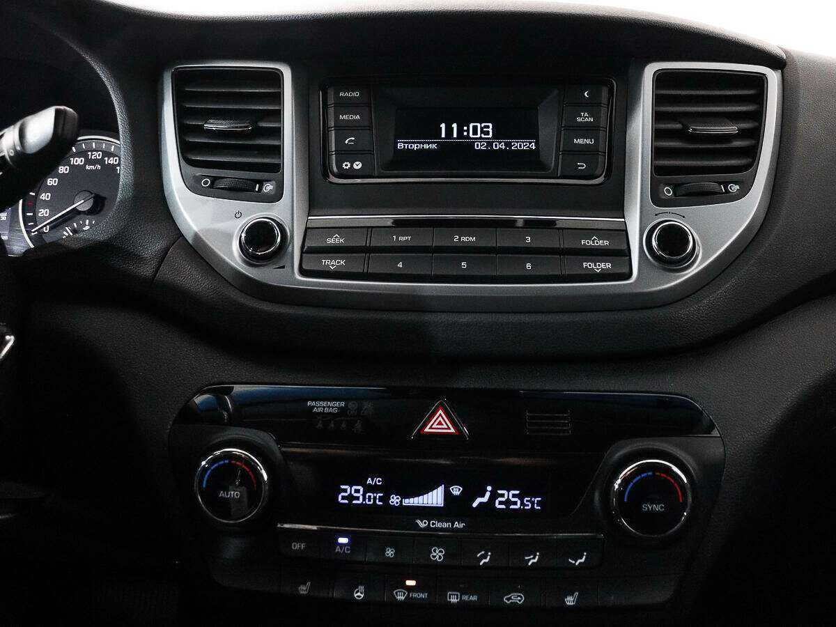 Купить Hyundai Tucson, 2017, 60 000 км, фото №15