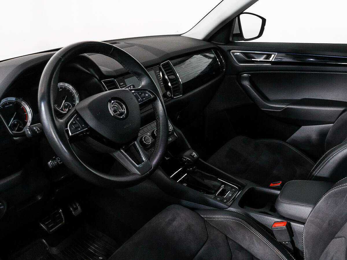 Купить Skoda Kodiaq, 2018, 168 853 км, фото №7