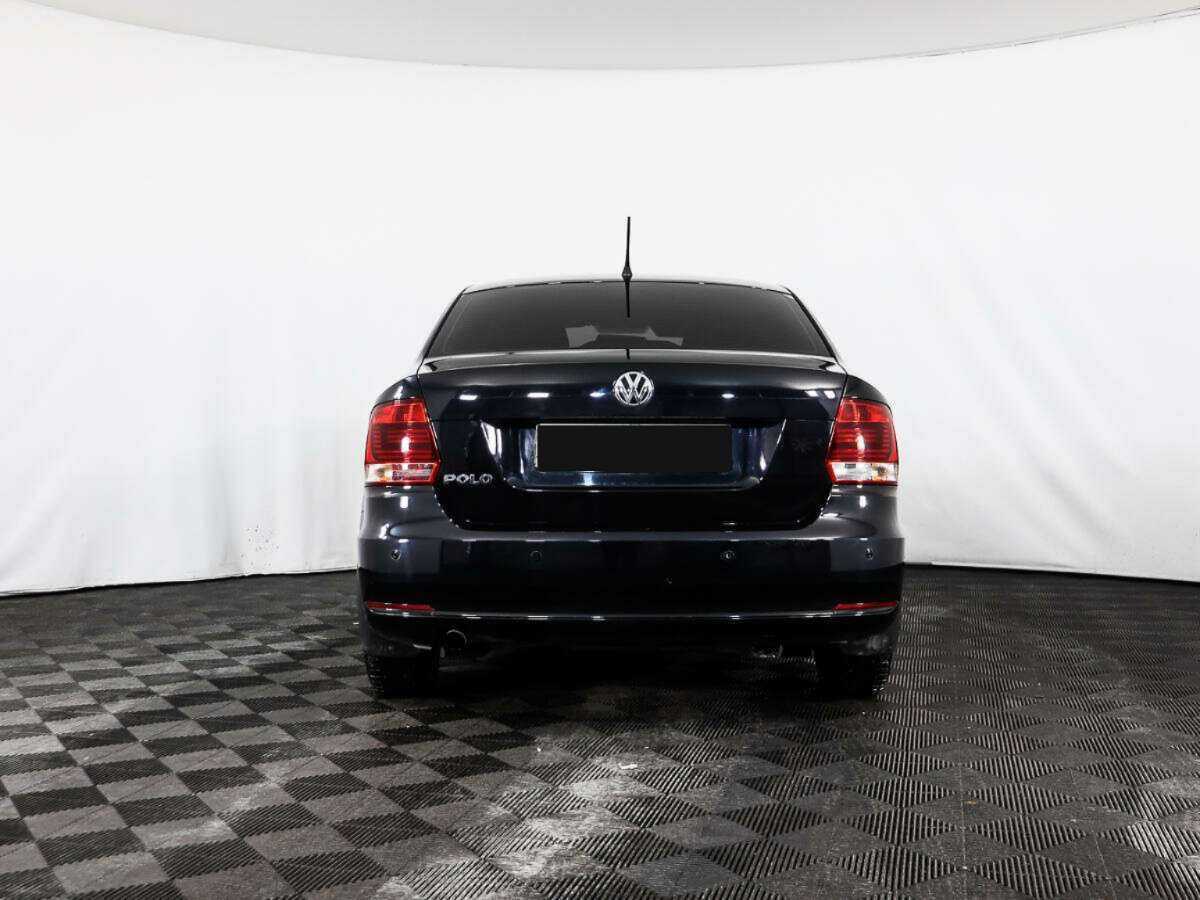 Купить Volkswagen Polo, 2016, 106 208 км, фото №6