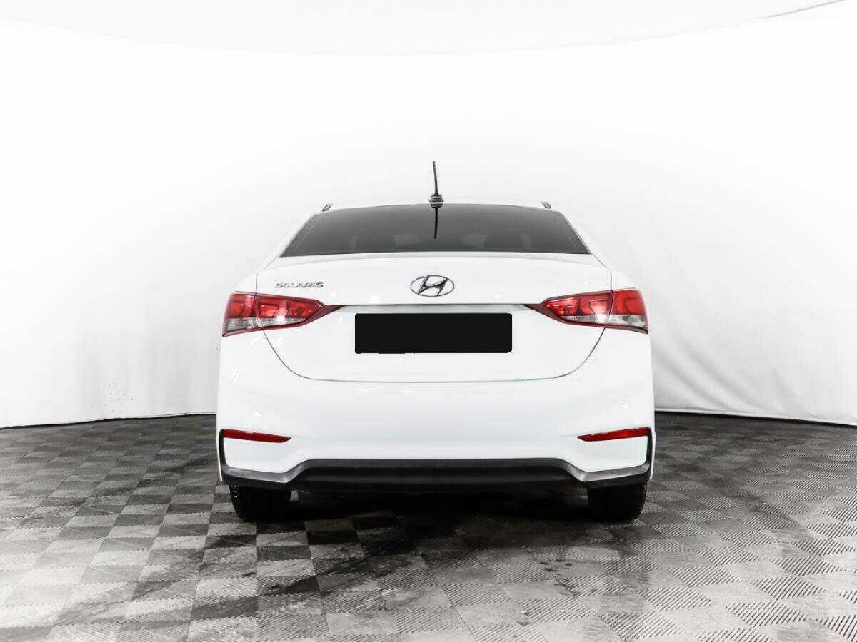 Купить Hyundai Solaris, 2019, 146 826 км, фото №6