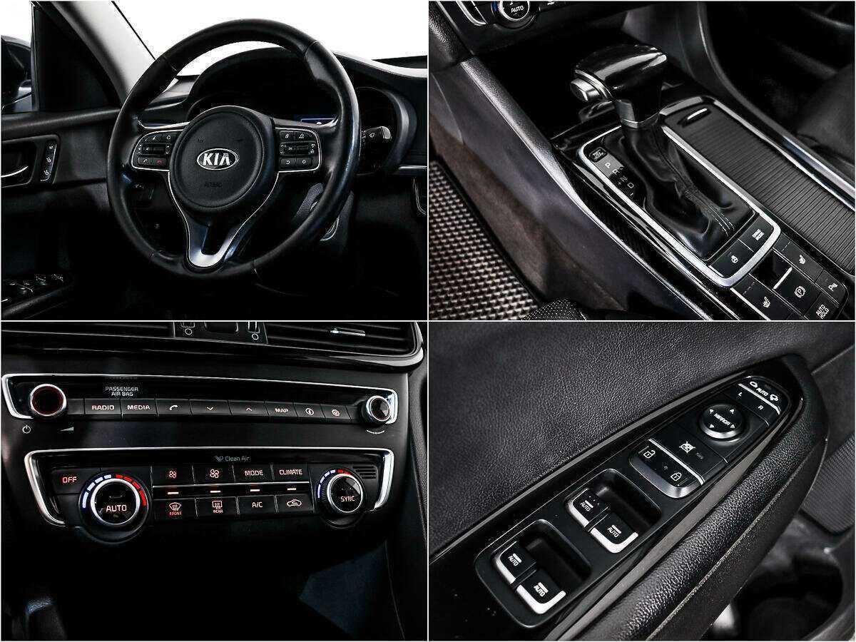 Купить Kia Optima, 2017, 184 468 км, фото №15