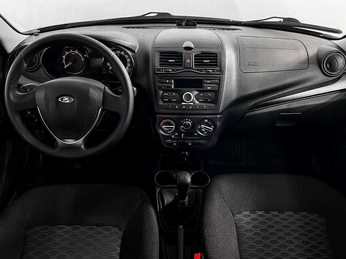 Купить Lada (ВАЗ) Granta Euro-2, 2023, 4 966 км, фото №12