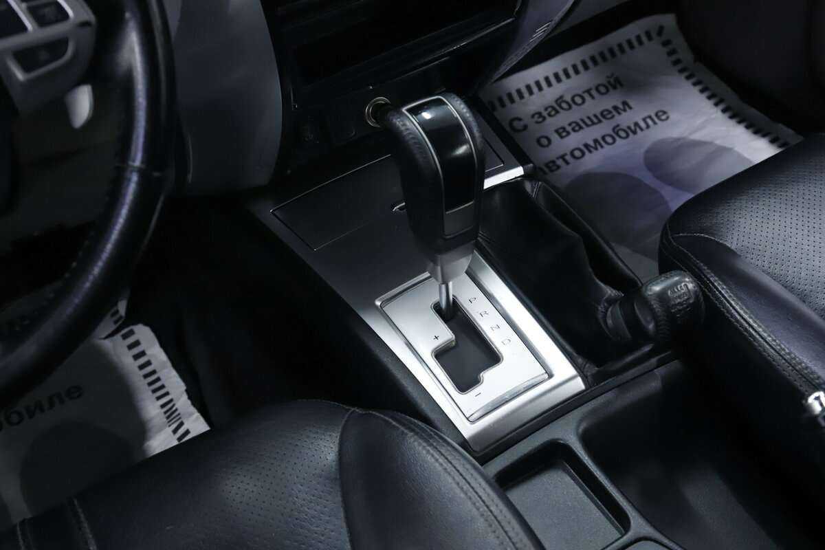 Купить Mitsubishi Pajero Sport, 2015, 149 500 км, фото №14