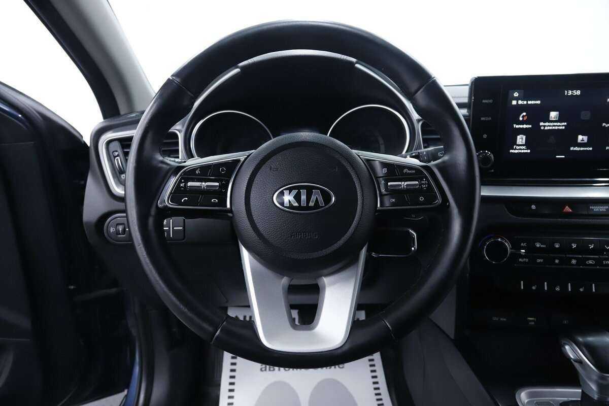 Купить Kia Ceed, 2020, 51 500 км, фото №12