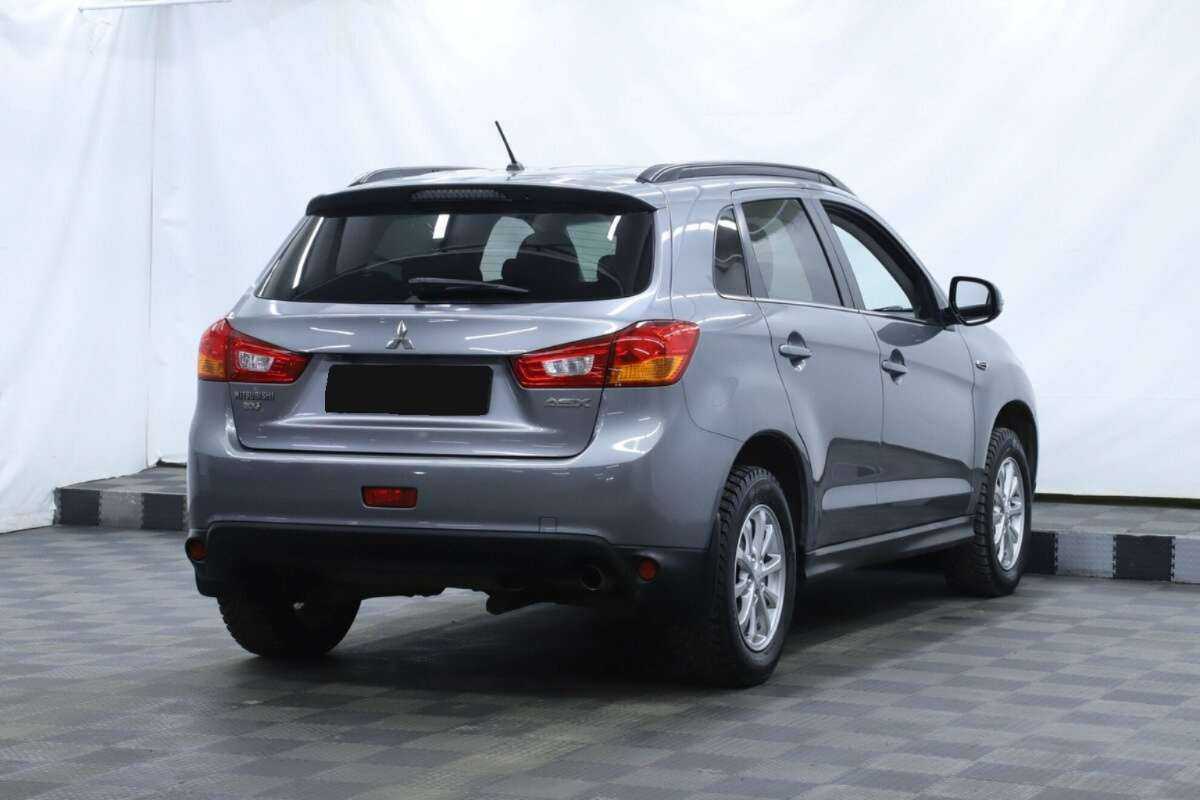 Купить Mitsubishi ASX, 2015, 153 500 км, фото №4