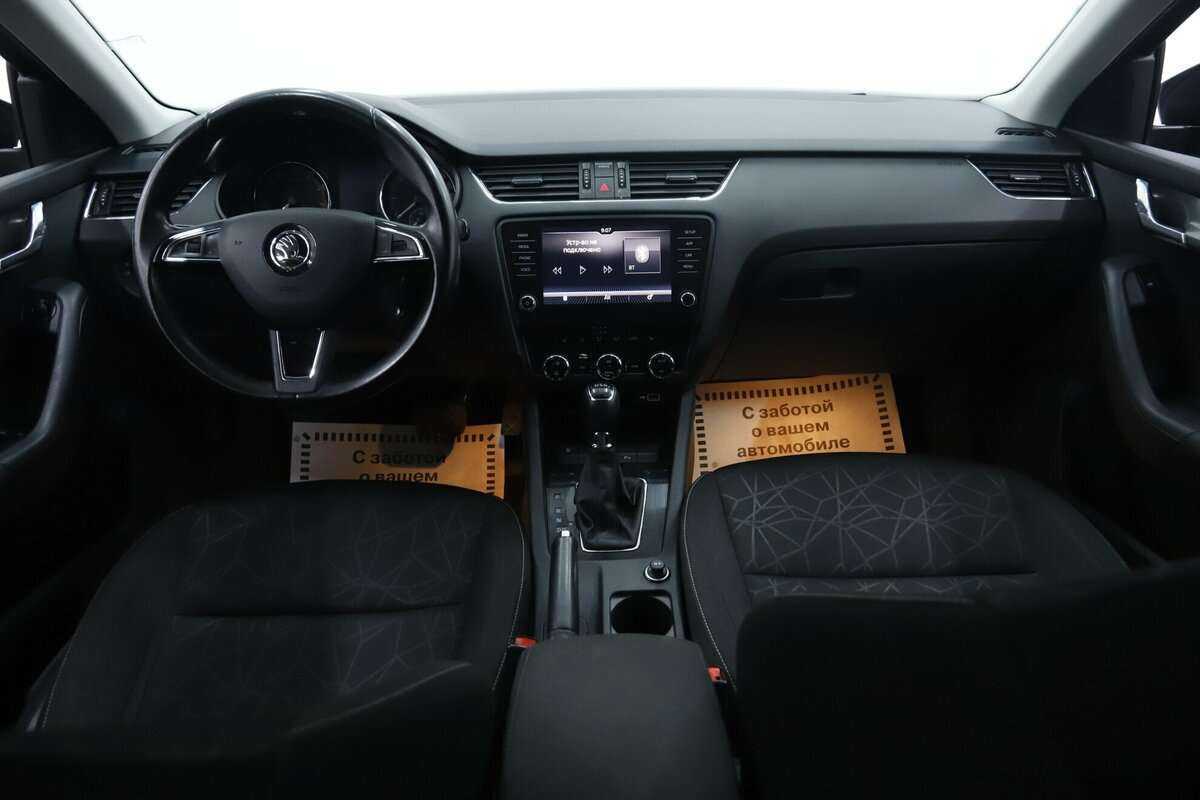 Купить Skoda Octavia, 2019, 74 000 км, фото №9