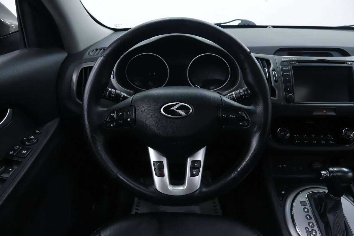 Купить Kia Sportage, 2015, 115 500 км, фото №15