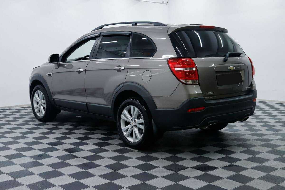 Chevrolet Captiva