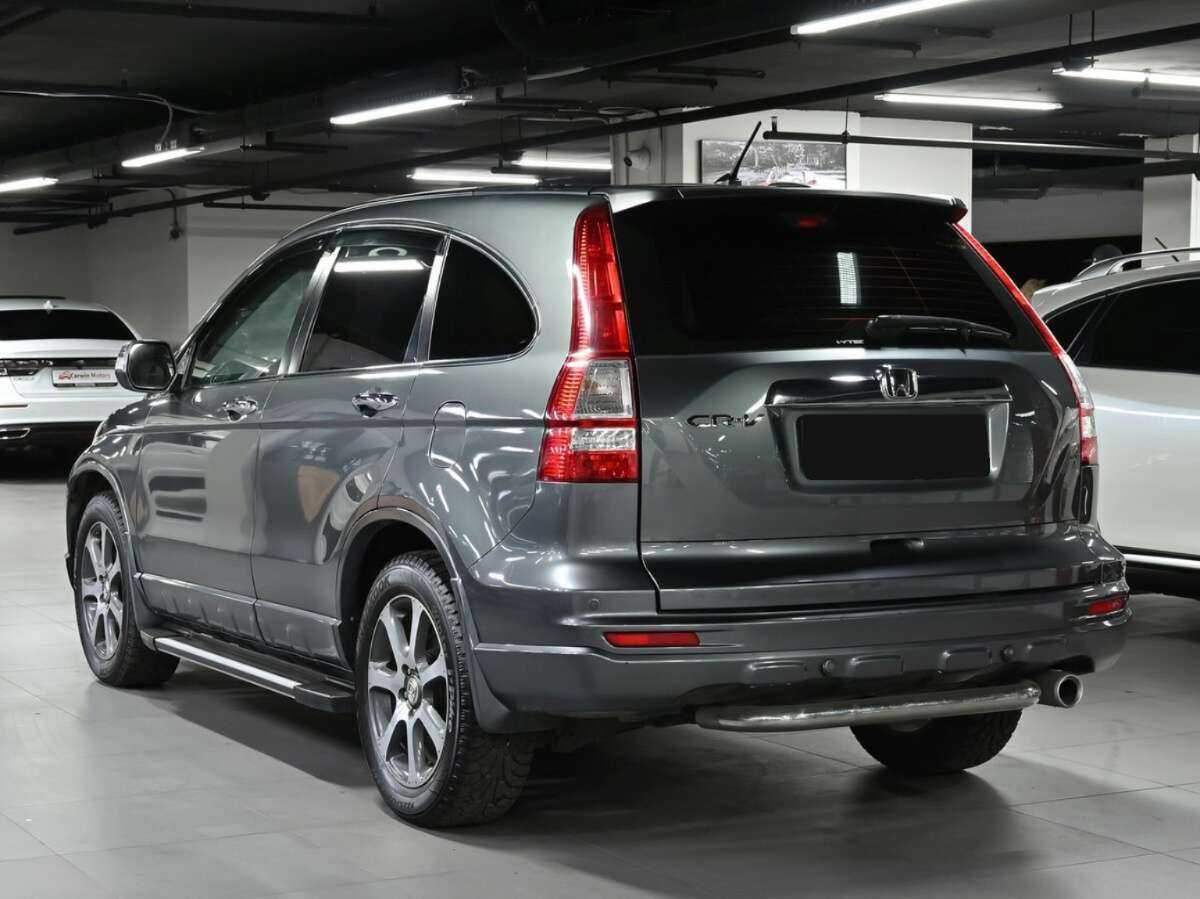 Купить Honda CR-V, 2012, 162 500 км, фото №4
