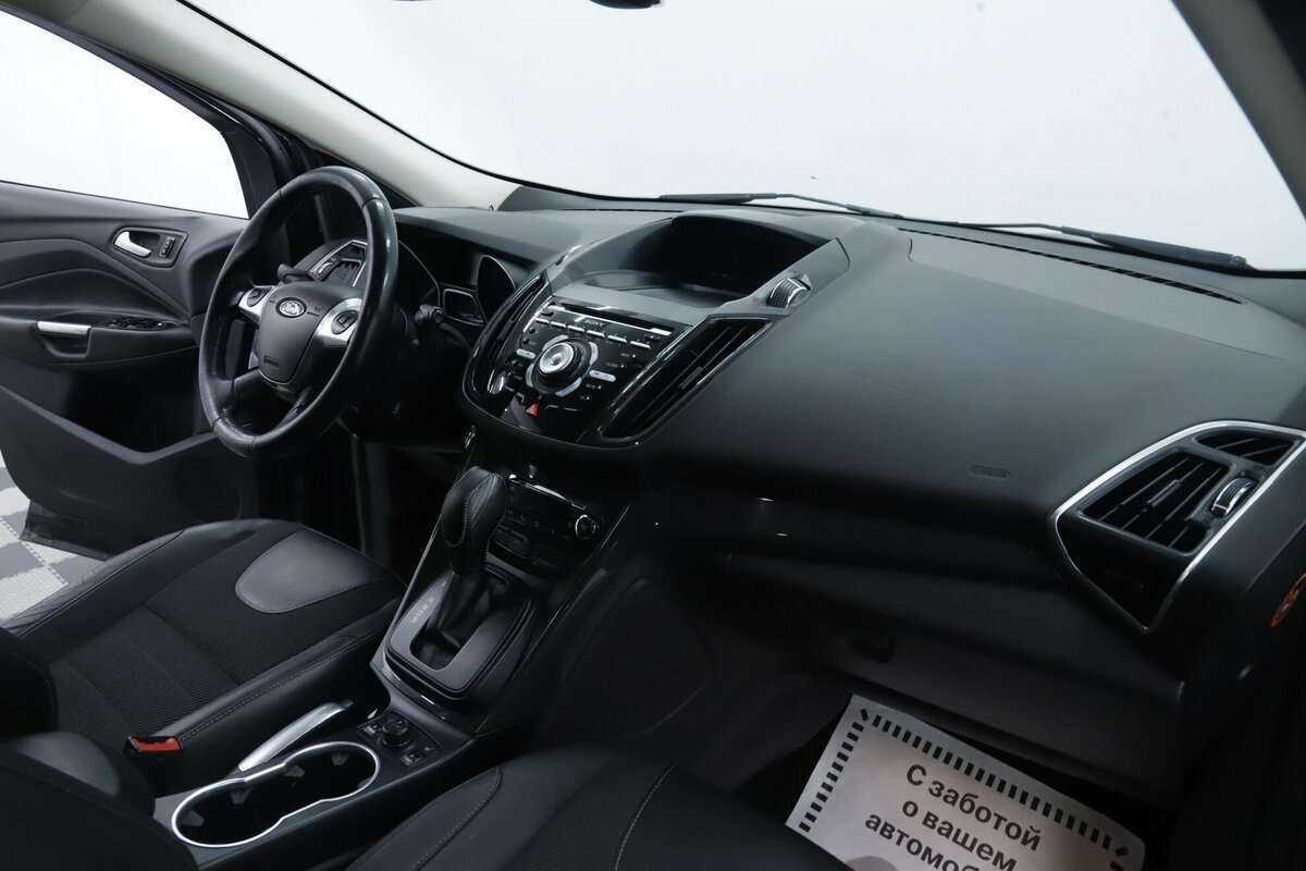 Купить Ford Kuga, 2016, 152 500 км, фото №15