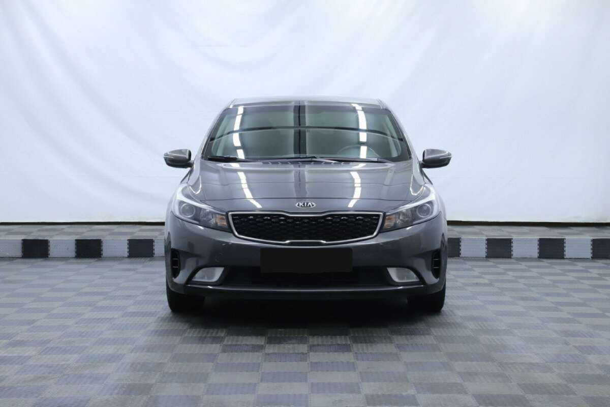 Купить Kia Cerato, 2018, 140 500 км, фото №5