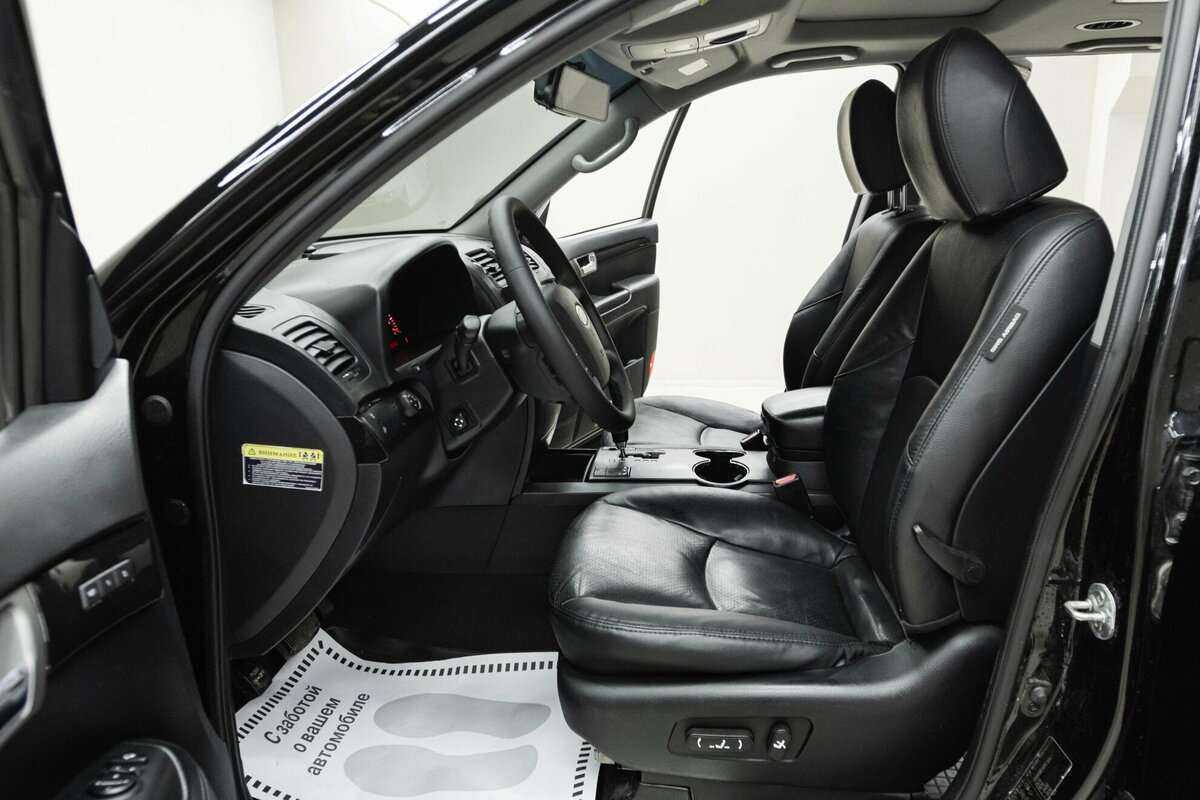 Купить Kia Mohave 8-speed, 2012, 178 000 км, фото №8