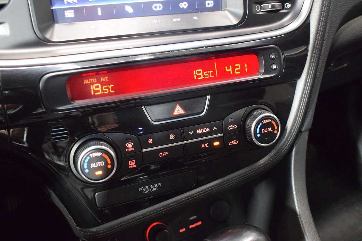 Купить Kia Optima, 2015, 125 500 км, фото №20