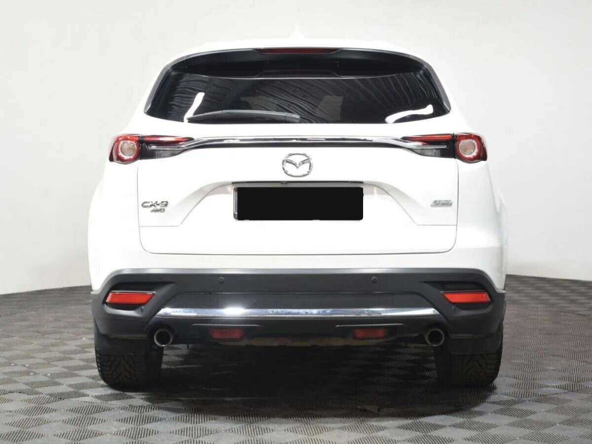 Купить Mazda CX-9, 2018, 104 801 км, фото №5
