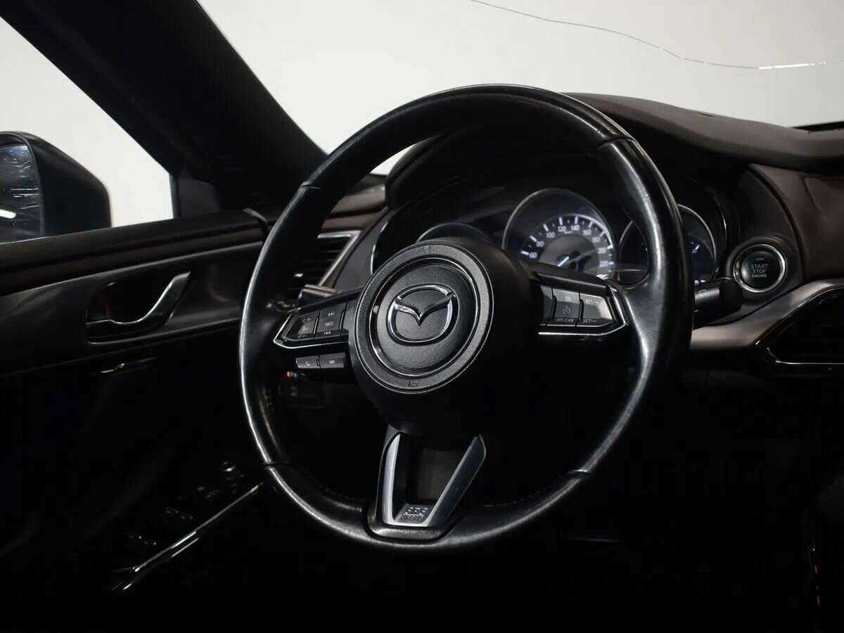 Купить Mazda CX-9, 2018, 104 801 км, фото №10