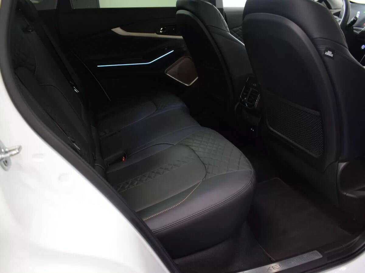 Купить EXEED TXL, 2022, 12 402 км, фото №8