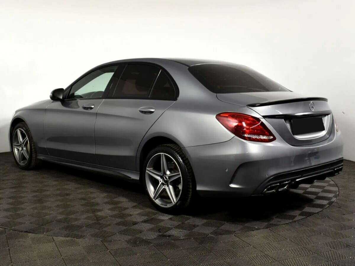 Купить Mercedes-Benz C-Класс 180, 2016, 181 233 км, фото №4