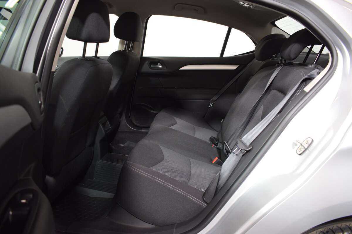 Купить Citroen C4, 2020, 25 900 км, фото №13