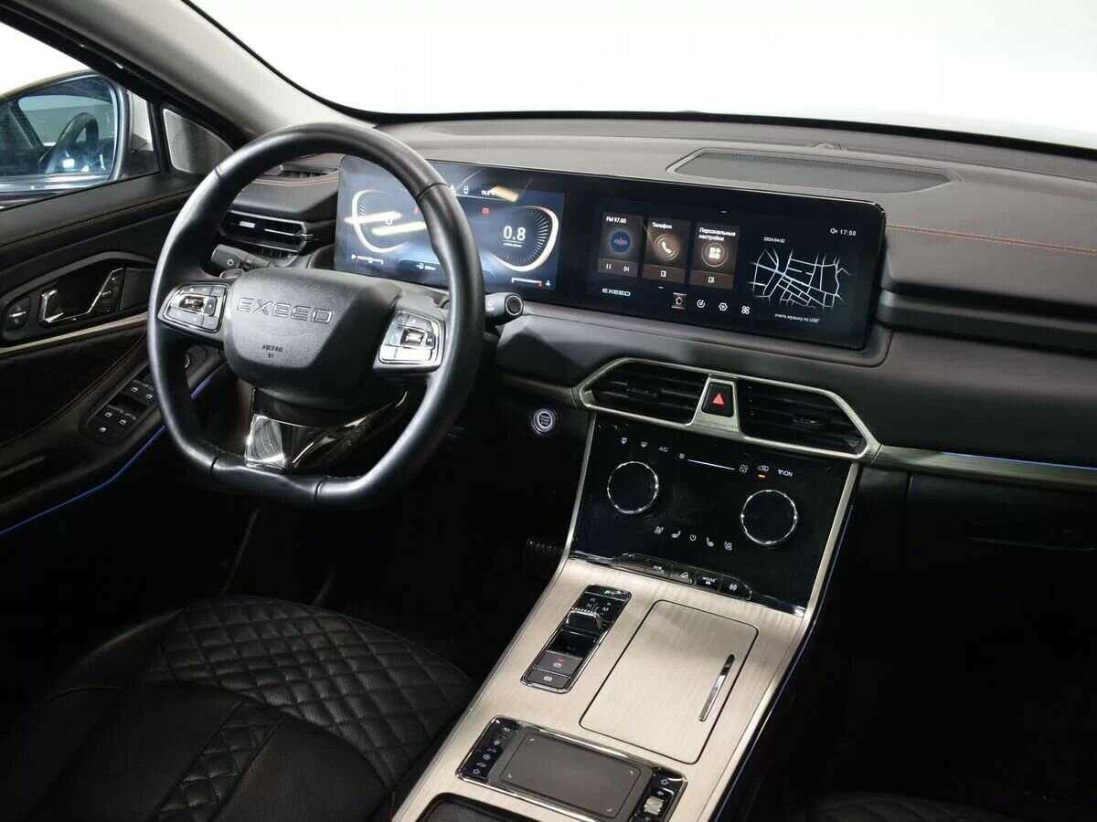 Купить EXEED TXL, 2021, 25 600 км, фото №10