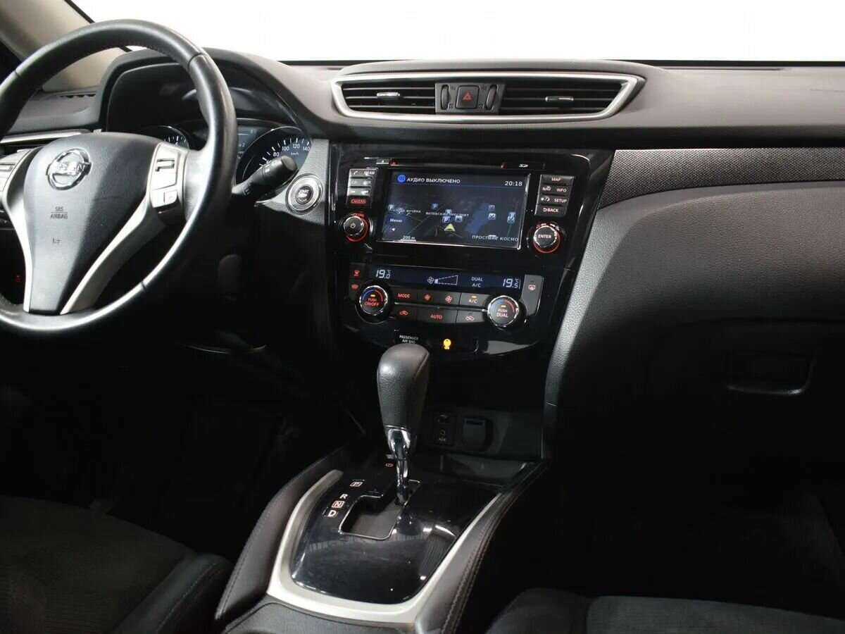 Купить Nissan X-Trail, 2016, 156 000 км, фото №11