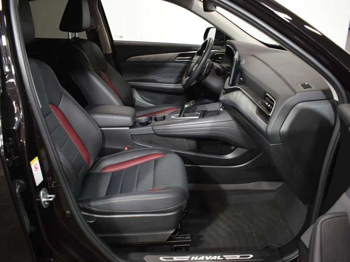 Купить Haval F7x, 2022, 25 900 км, фото №12