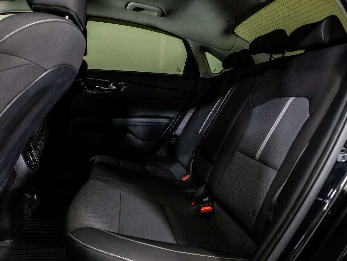 Купить Kia Cerato, 2020, 103 640 км, фото №10