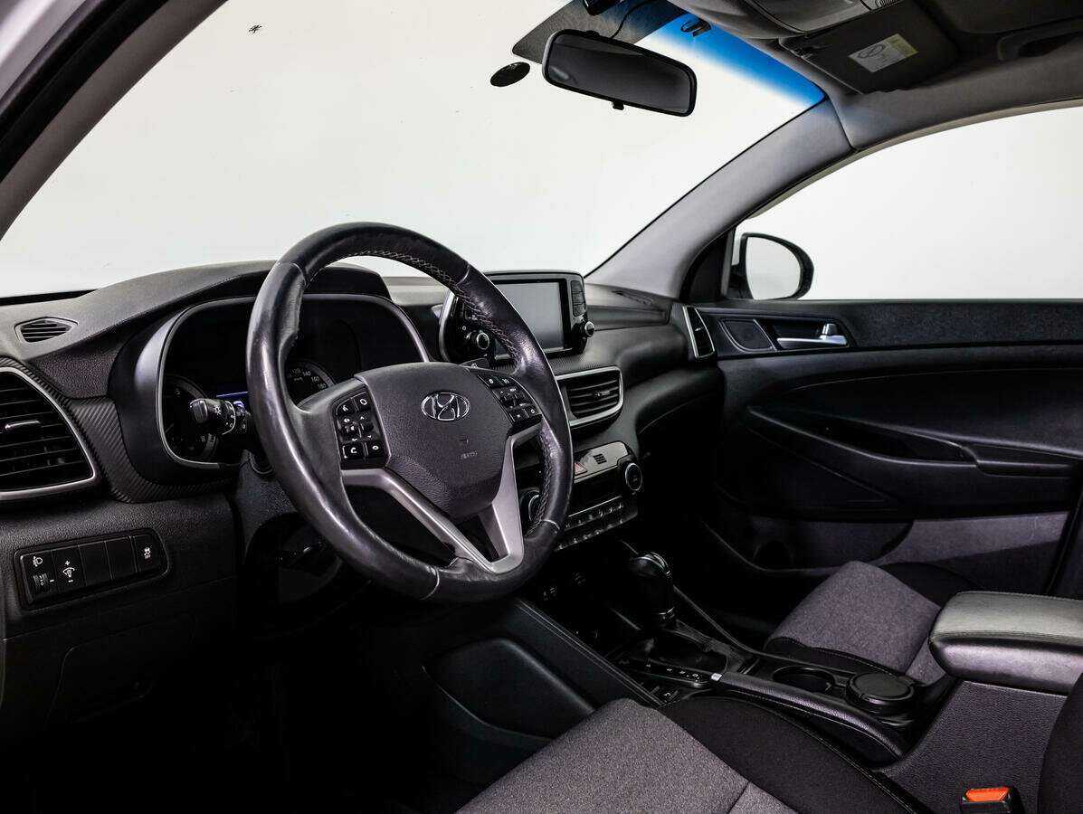 Купить Hyundai Tucson, 2019, 132 000 км, фото №9