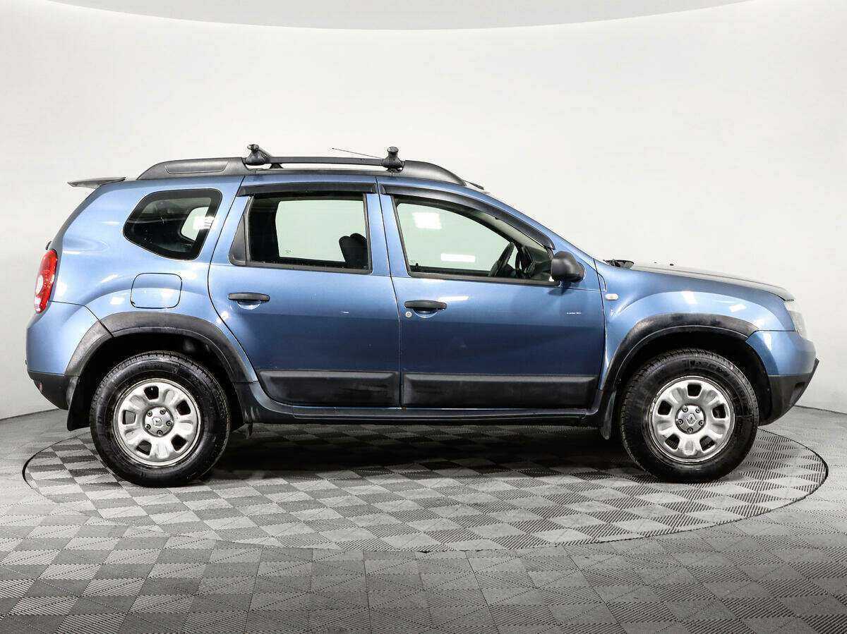 Купить Renault Duster, 2013, 68 526 км, фото №4
