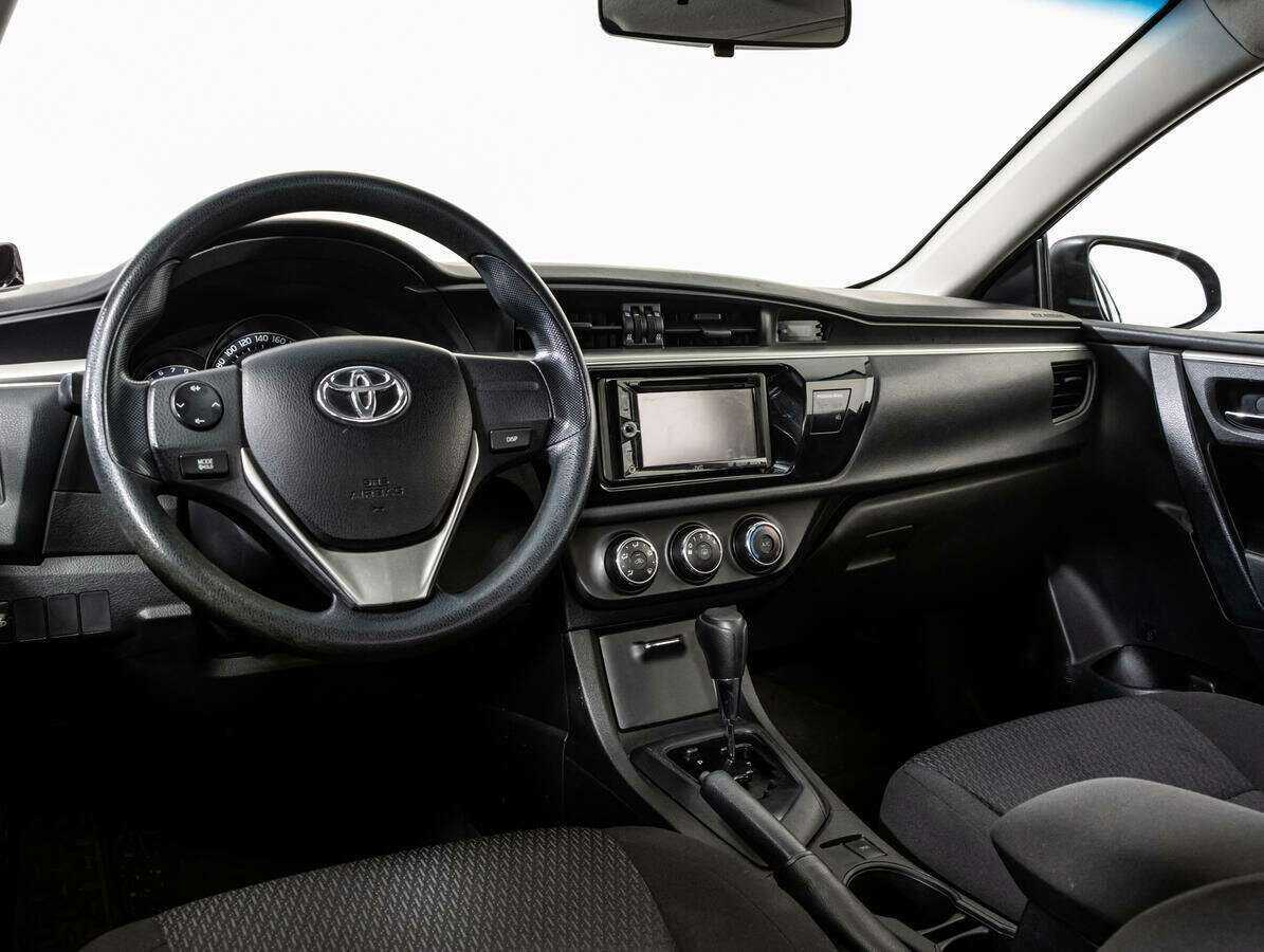 Купить Toyota Corolla, 2014, 99 121 км, фото №9