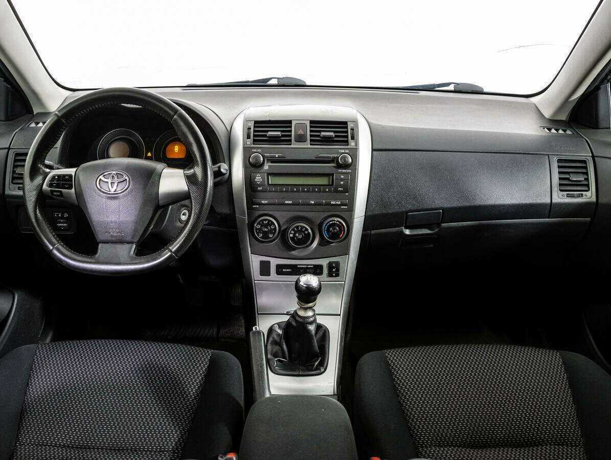 Купить Toyota Corolla, 2012, 215 048 км, фото №10