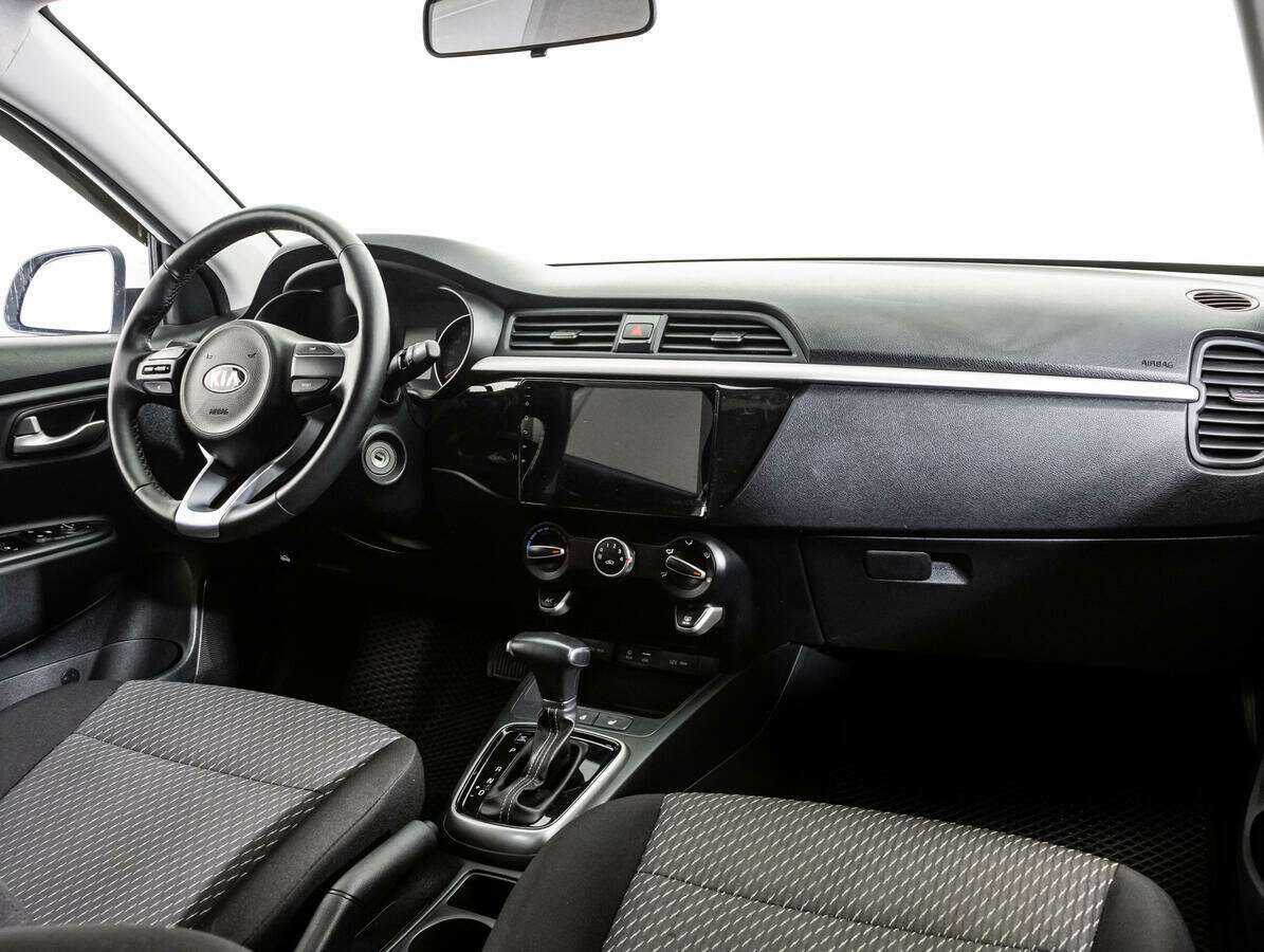 Купить Kia Rio, 2019, 77 000 км, фото №9