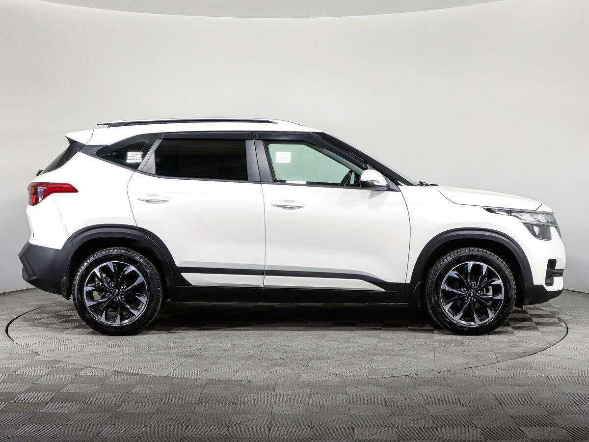 Купить Kia Seltos, 2020, 67 200 км, фото №4