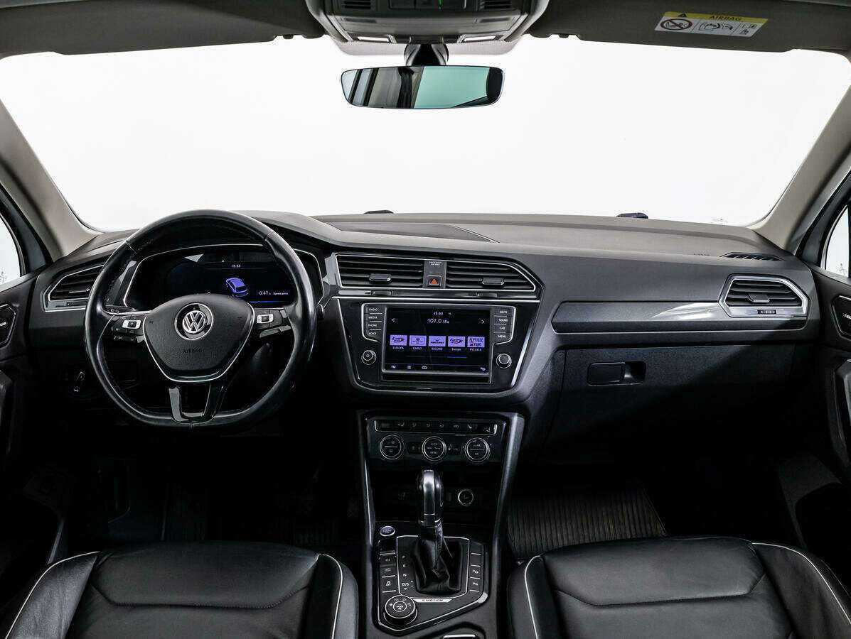 Купить Volkswagen Tiguan, 2017, 133 000 км, фото №11