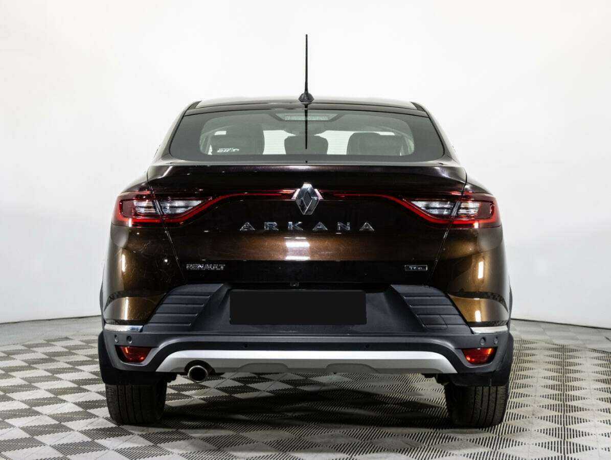 Купить Renault Arkana, 2019, 106 884 км, фото №5