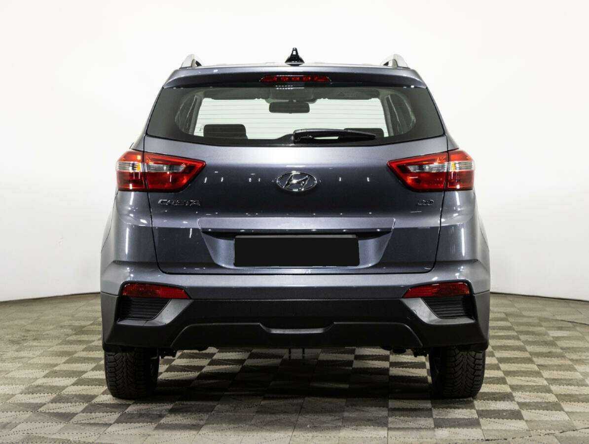 Купить Hyundai Creta, 2021, 83 000 км, фото №6