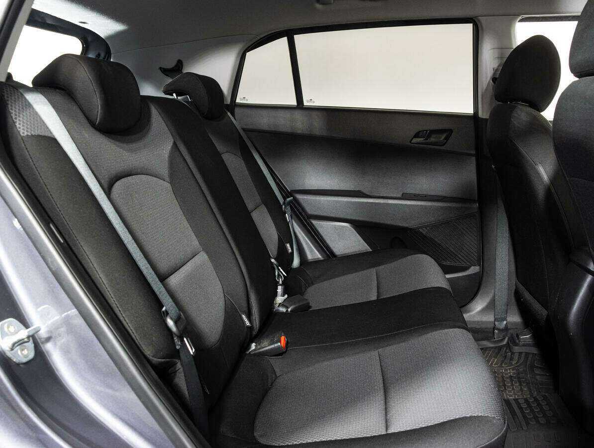 Купить Hyundai Creta, 2021, 83 000 км, фото №14