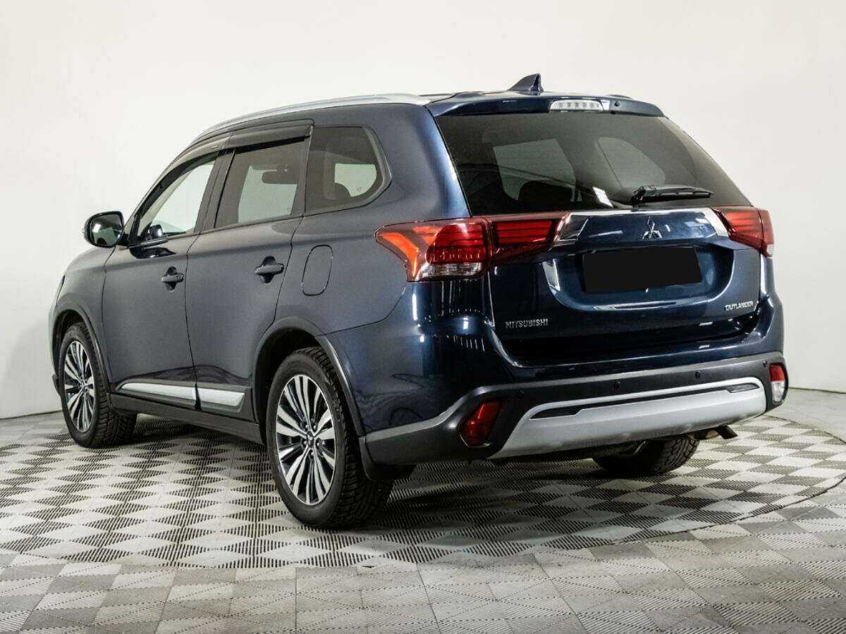 Купить Mitsubishi Outlander, 2019, 111 262 км, фото №6