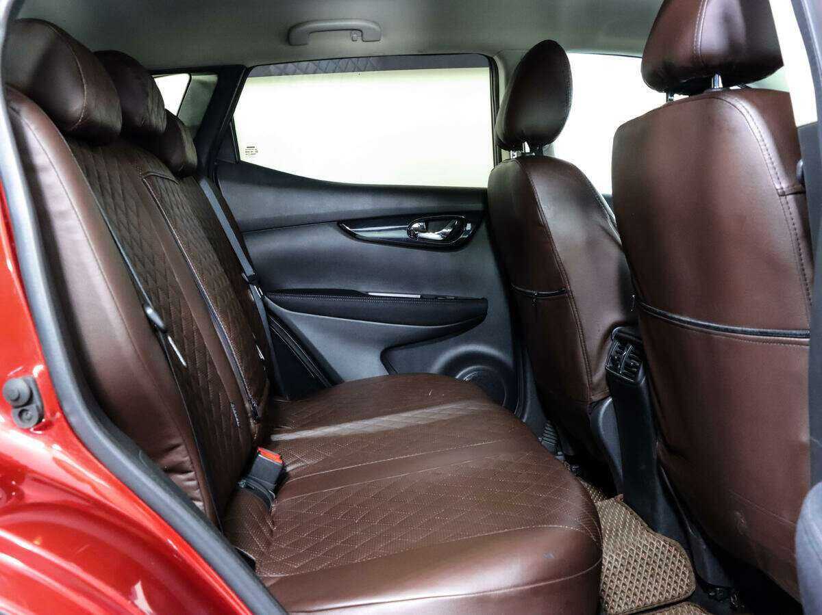 Купить Nissan Qashqai, 2017, 110 000 км, фото №15
