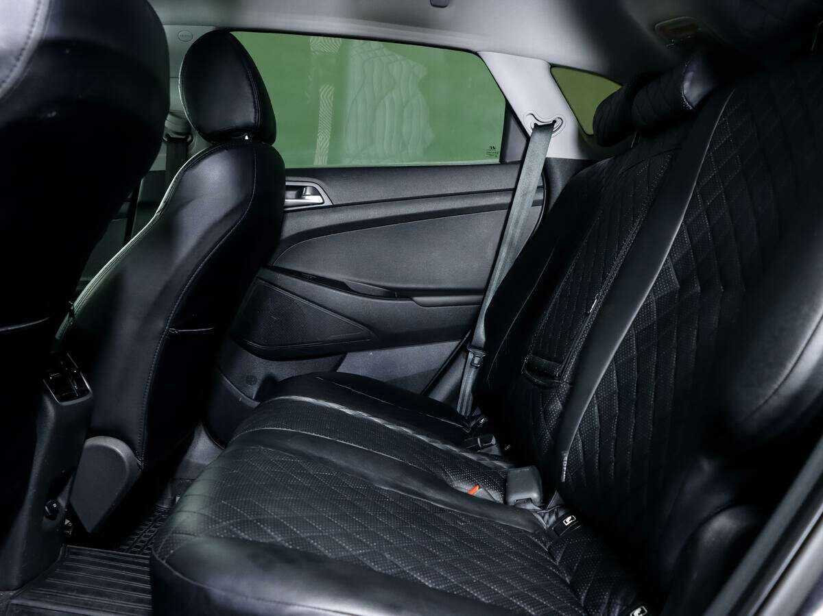 Купить Hyundai Tucson, 2020, 129 287 км, фото №11