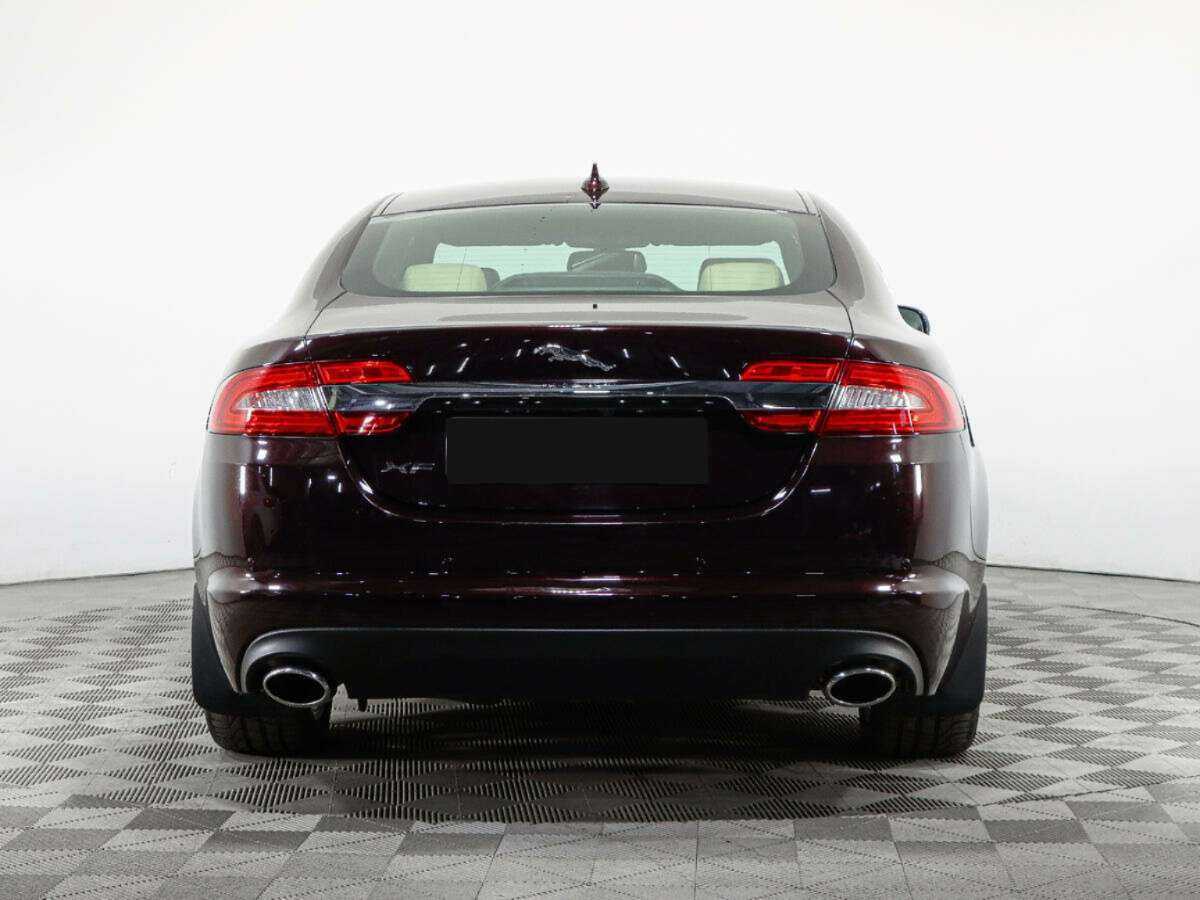 Купить Jaguar XF, 2013, 50 811 км, фото №5
