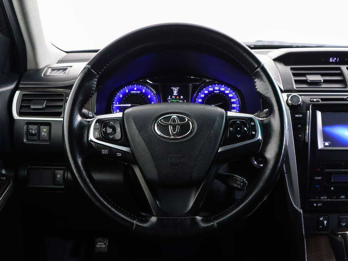 Купить Toyota Camry, 2017, 176 436 км, фото №12